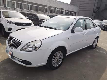 凯越 2013款 1.5L 手动经典型