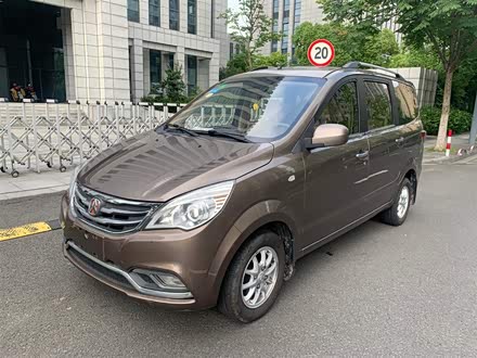 北汽威旺M30 2015款 1.5L舒适型DAM15