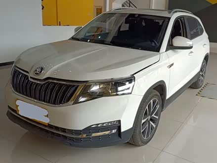 柯米克 2021款 1.5L 手动舒适版