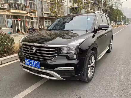 传祺GS8 2017款 320T 两驱豪华智联版（七座）