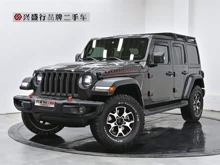 牧马人 2019款 2.0T Rubicon 四门版 国V