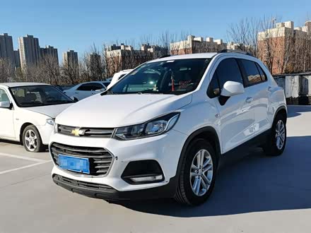 创酷 2017款 1.4T 自动两驱舒适型