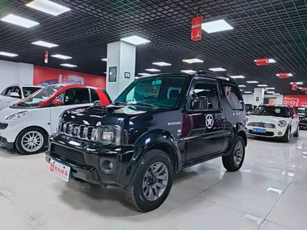 吉姆尼进口 2015款 1.3 AT JLX