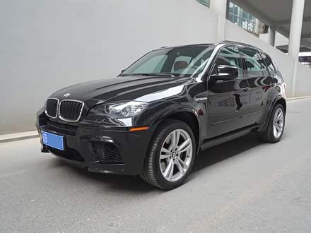宝马X5 M 2010款 X5 M