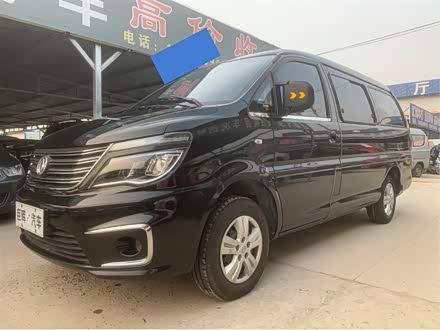 菱智 2019款  M5L 1.6L 9座基本型 国VI