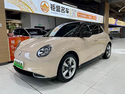 欧拉好猫 2021款 400km标准续航 维纳斯版 磷酸铁锂