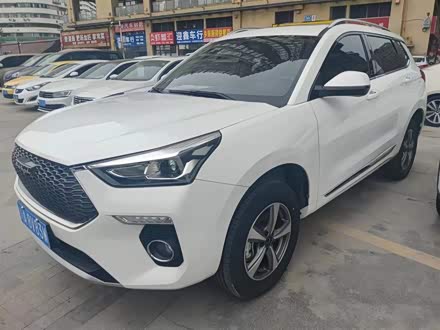 哈弗H6 Coupe 2020款 智联版 1.5T 自动两驱精英型