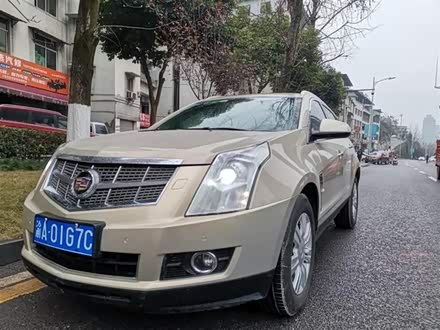 凯迪拉克SRX 2011款 3.0L 旗舰型