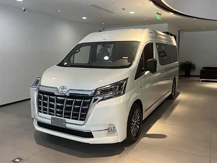 HIACE 2021款 3.5L 中东版