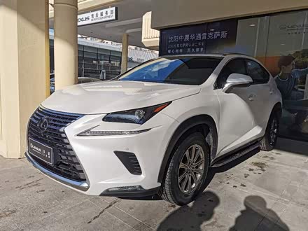雷克萨斯NX 2018款 200 全驱 锋尚版 国V