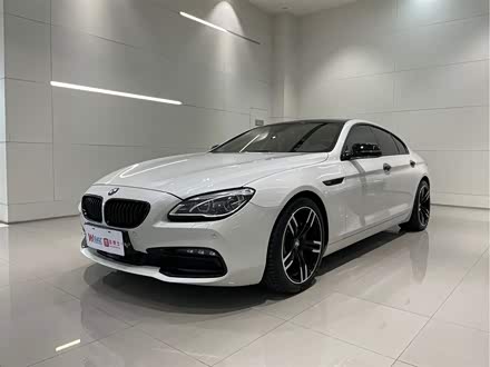 宝马6系 2016款 640i Gran Coupe