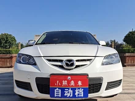 马自达3 2012款 1.6L 自动经典标准型