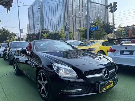 奔驰SLK级 2011款 SLK 200 时尚型