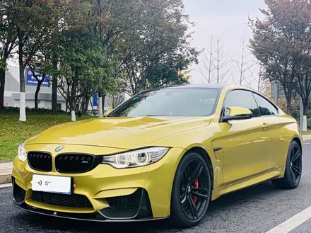 宝马M4 2014款 M4双门轿跑车