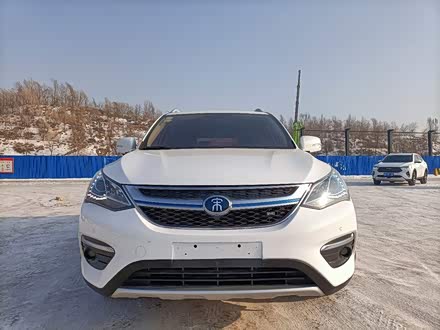 宋新能源 2017款 宋DM 1.5TID 全时四驱豪华型