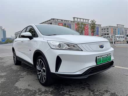 帝豪GSe 2020款 500 悦尚型