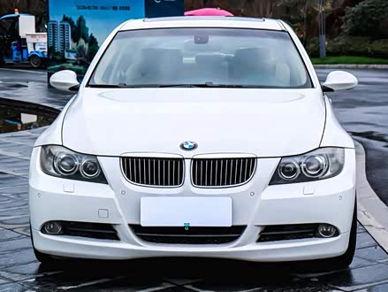 宝马3系 2005款 325i 领先型