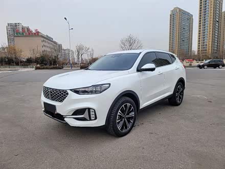 魏牌 VV6 2021款 2.0T 两驱智享+