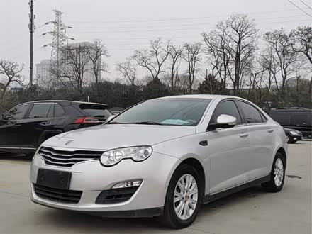 荣威550 2012款 550S 1.8L 自动启臻版