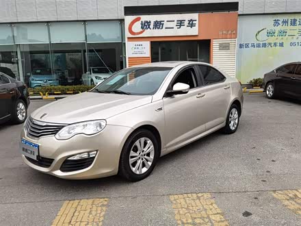 荣威550 2014款 550S 1.8L 手动智选版