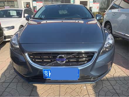 沃尔沃V40 2014款 2.0T 智雅版