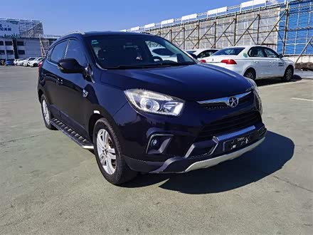 瑞风S5 2013款 2.0L 手动精英版