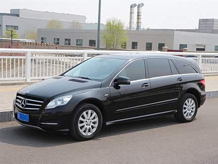 奔驰R级 2014款 R 320 4MATIC 商务型