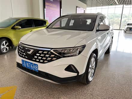 捷达VS5 2021款 280TSI 自动进取型