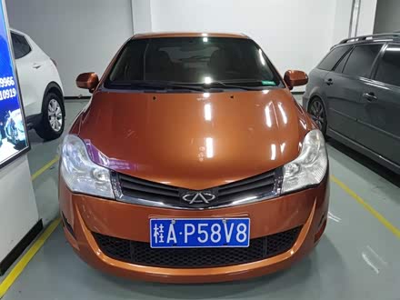 风云2 2010款 两厢 1.5L 进取型