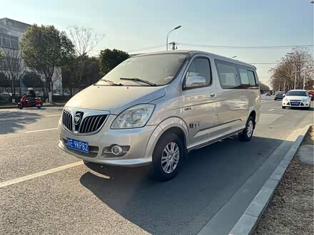 蒙派克E 2014款 2.0L财富快车经典版简配4Gi-VVT