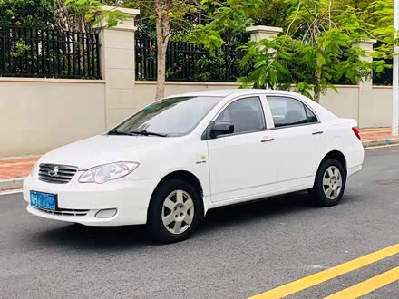 比亚迪F3 2015款 节能版 1.5L 手动舒适型