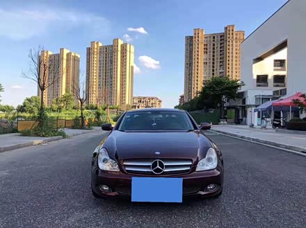 奔驰CLS 2009款 CLS 350