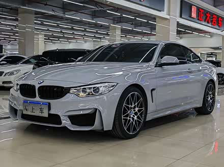 宝马4系 2014款 435i 豪华设计套装