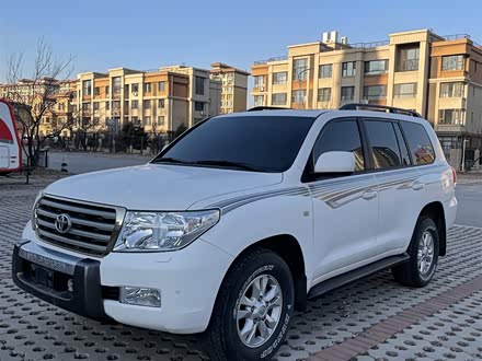 兰德酷路泽 2010款 4.7L 自动VX