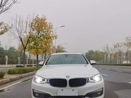 宝马3系GT 2013款 320i 领先型