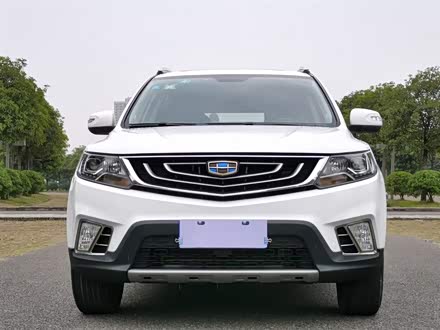 远景X6 2016款 1.3T CVT豪华型