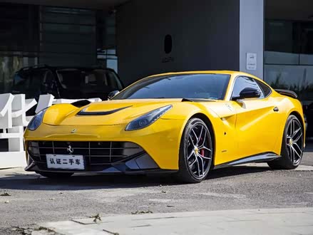 F12berlinetta 2013款 6.3L 标准型