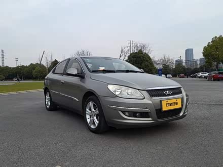 奇瑞A3 2010款 改款三厢 1.6L 手动尊贵型