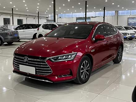 秦Pro新能源 2019款 DM 超能版 1.5TI 自动智联劲炫型 国VI