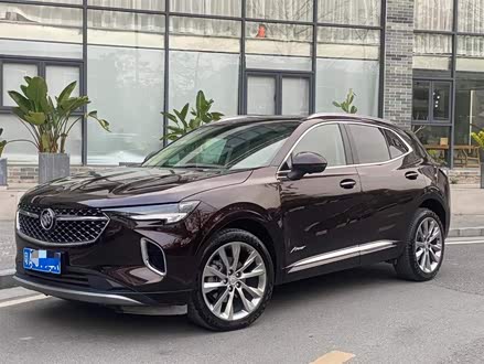 昂科威 2020款 昂科威S 652T 四驱Avenir艾维亚
