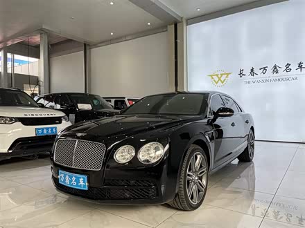 飞驰 2016款 4.0T V8 标准版