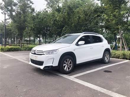 雪铁龙C3-XR 2017款 1.6L 自动时尚型
