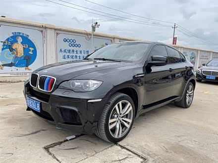 宝马X6 M 2013款 X6 M