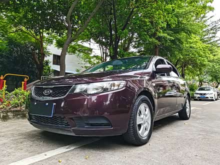 福瑞迪 2009款 1.6L AT GL