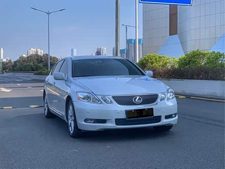 雷克萨斯GS 2005款 300