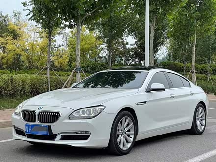 宝马6系 2012款 640i Gran Coupe