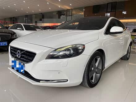 沃尔沃V40 2014款 2.0T 智雅版