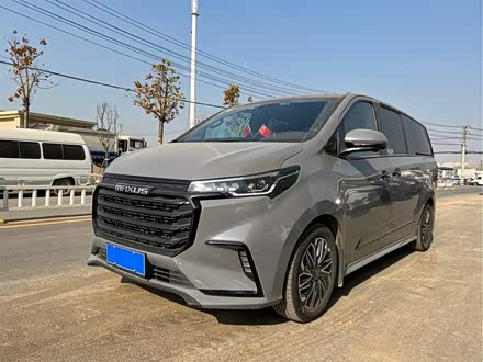 上汽大通MAXUS G20 2019款 首发款 2.0T 自动豪华版 国V