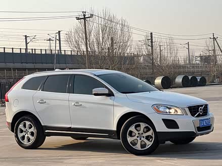 沃尔沃XC60进口 2013款 T5 舒适版