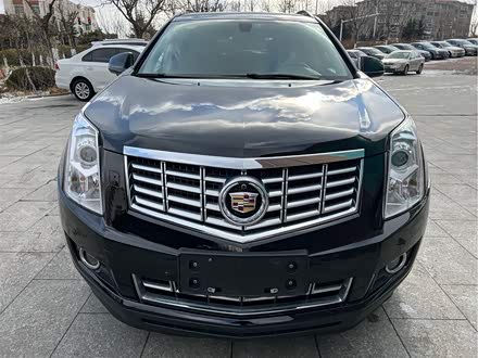 凯迪拉克SRX 2014款 3.0L 精英型